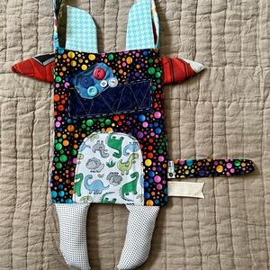 Monster Friend - Cute Tote Bag!